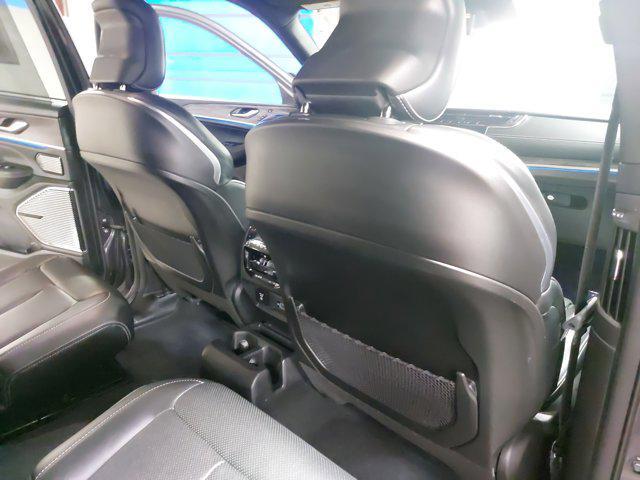 used 2022 Jeep Grand Cherokee L car, priced at $35,981