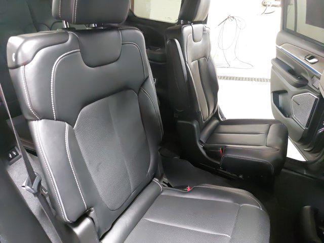 used 2022 Jeep Grand Cherokee L car, priced at $35,981