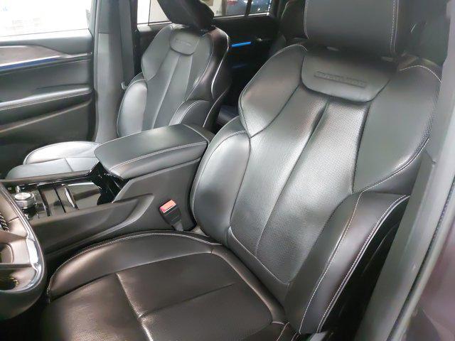 used 2022 Jeep Grand Cherokee L car, priced at $35,981