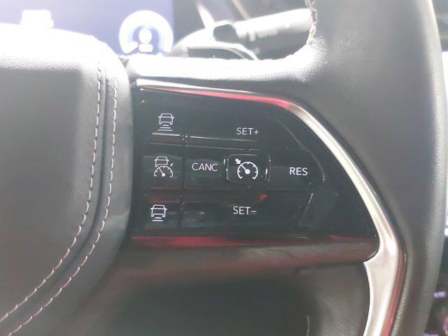used 2022 Jeep Grand Cherokee L car, priced at $35,981