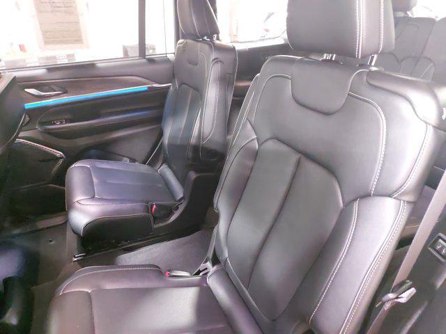 used 2022 Jeep Grand Cherokee L car, priced at $35,981