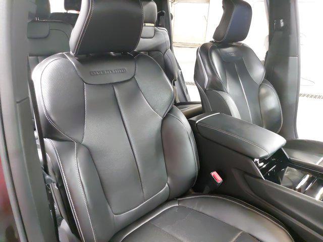 used 2022 Jeep Grand Cherokee L car, priced at $35,981
