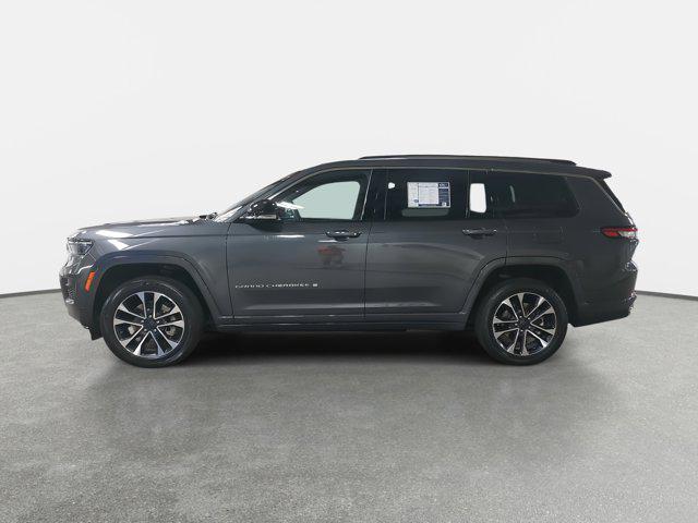 used 2022 Jeep Grand Cherokee L car, priced at $35,981