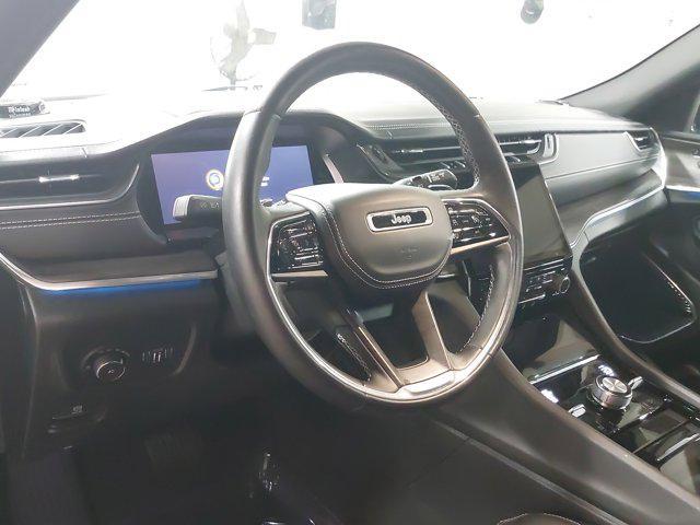 used 2022 Jeep Grand Cherokee L car, priced at $35,981