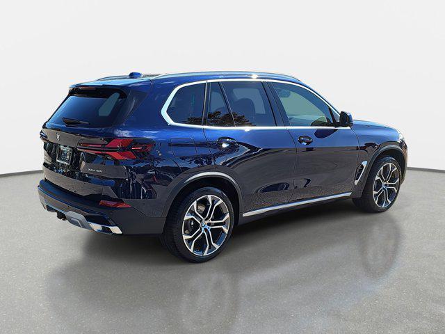 new 2026 BMW X5 car, priced at $87,425