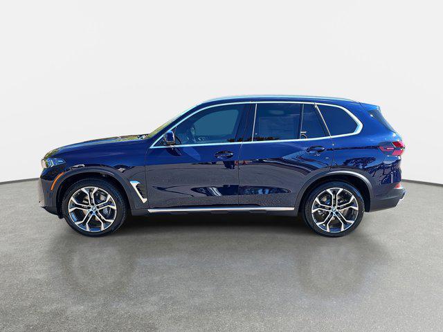 new 2026 BMW X5 car, priced at $87,425