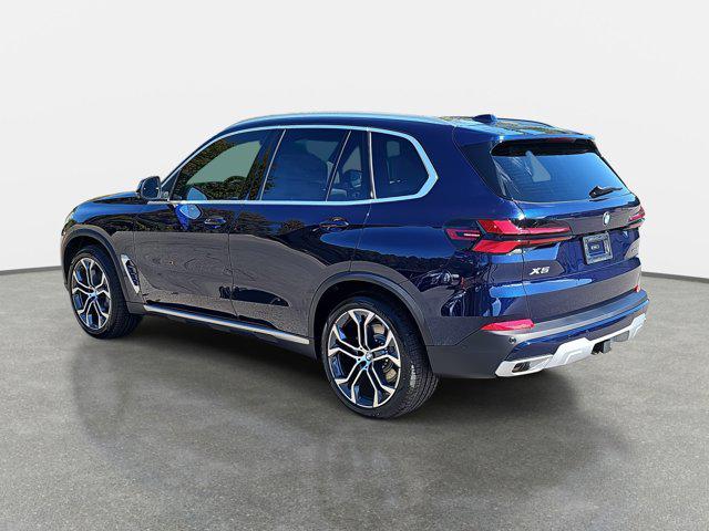 new 2026 BMW X5 car, priced at $87,425