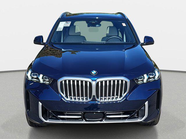 new 2026 BMW X5 car, priced at $87,425
