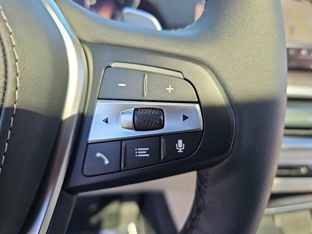 new 2026 BMW X5 car, priced at $87,425