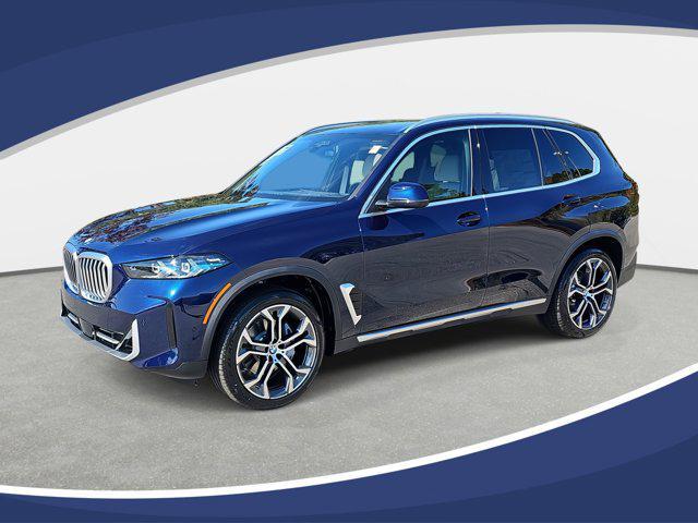 new 2026 BMW X5 car, priced at $87,425