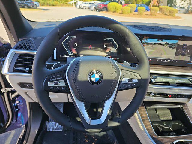 new 2026 BMW X5 car, priced at $87,425