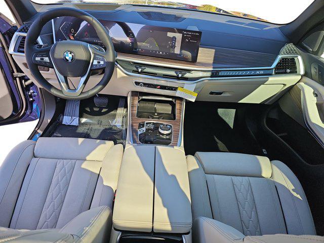 new 2026 BMW X5 car, priced at $87,425