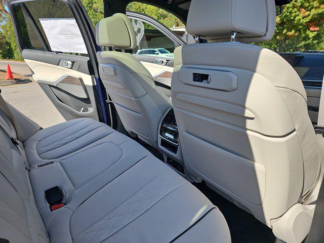 new 2026 BMW X5 car, priced at $87,425