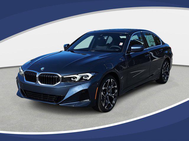 new 2025 BMW 330 car, priced at $51,175