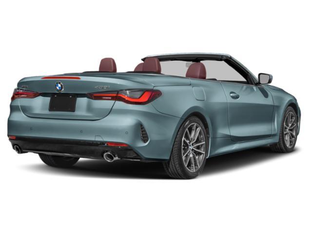 new 2026 BMW 430 car, priced at $68,295