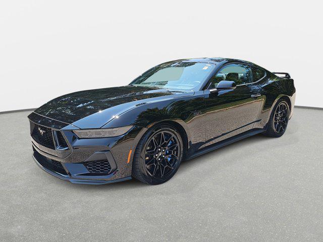 used 2024 Ford Mustang car, priced at $49,481
