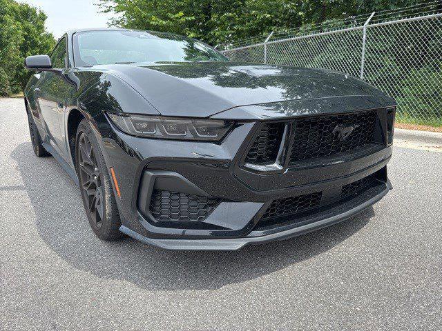 used 2024 Ford Mustang car, priced at $49,481