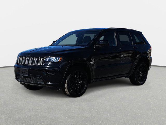 used 2022 Jeep Grand Cherokee car, priced at $28,482