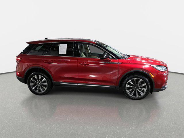 used 2022 Lincoln Corsair car, priced at $31,483