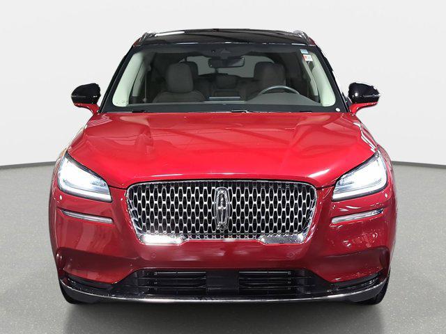 used 2022 Lincoln Corsair car, priced at $31,483
