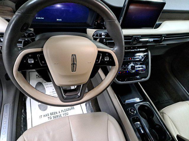 used 2022 Lincoln Corsair car, priced at $31,483