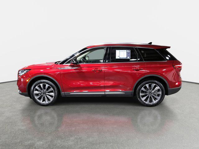 used 2022 Lincoln Corsair car, priced at $31,483
