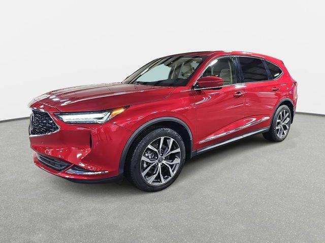 used 2022 Acura MDX car, priced at $41,485