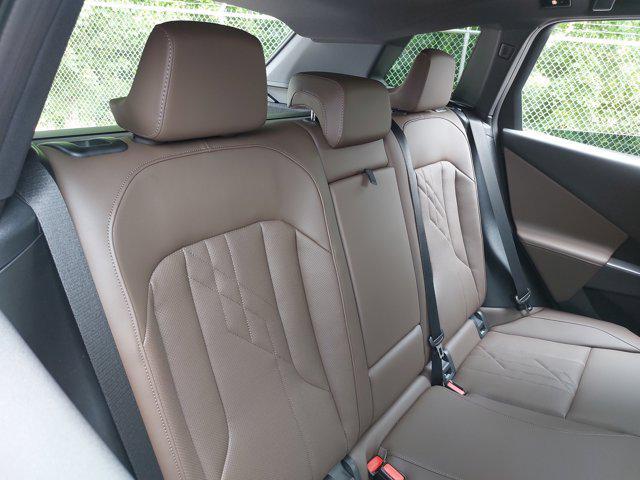 new 2025 BMW X3 car, priced at $56,350