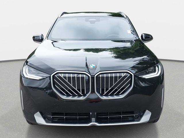 new 2025 BMW X3 car, priced at $56,350