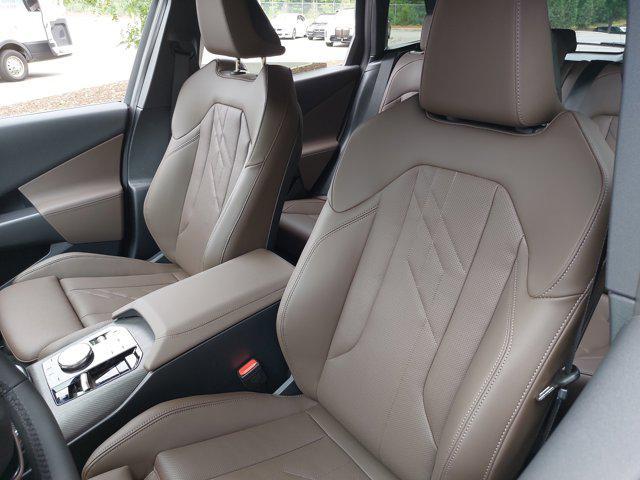 new 2025 BMW X3 car, priced at $56,350