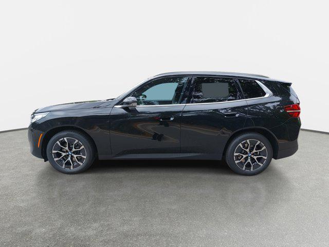 new 2025 BMW X3 car, priced at $56,350
