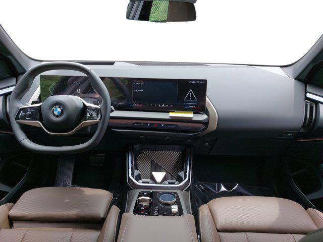 new 2025 BMW X3 car, priced at $56,350