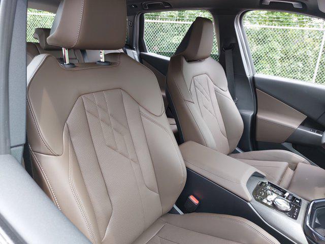 new 2025 BMW X3 car, priced at $56,350