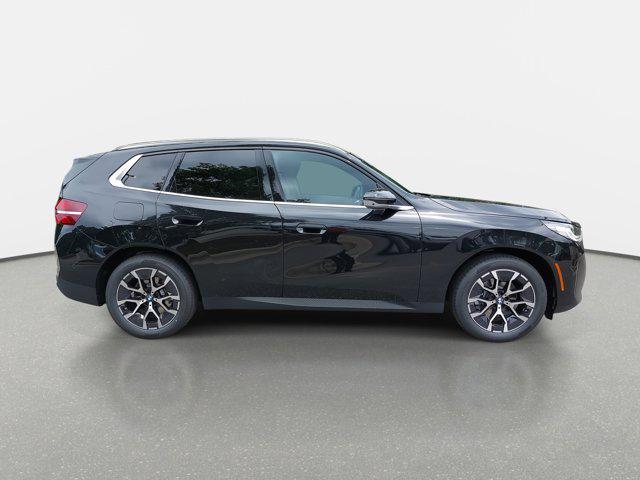 new 2025 BMW X3 car, priced at $56,350