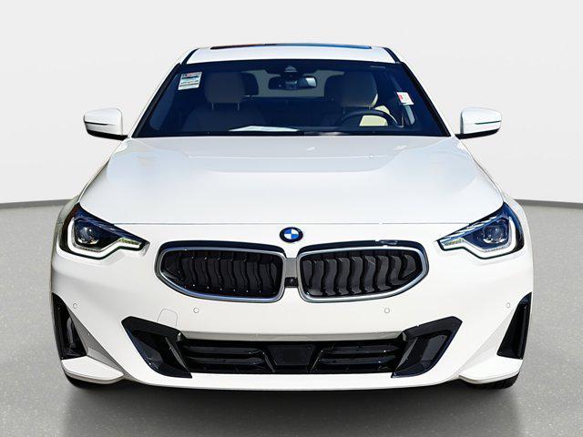 new 2026 BMW 230 car, priced at $50,180
