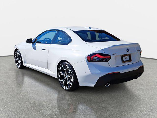 new 2026 BMW 230 car, priced at $50,180