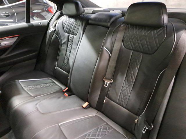 used 2022 BMW 750 car, priced at $50,483
