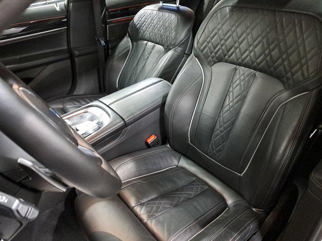 used 2022 BMW 750 car, priced at $50,483