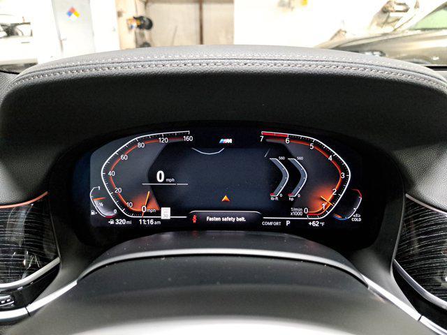 used 2022 BMW 750 car, priced at $50,483