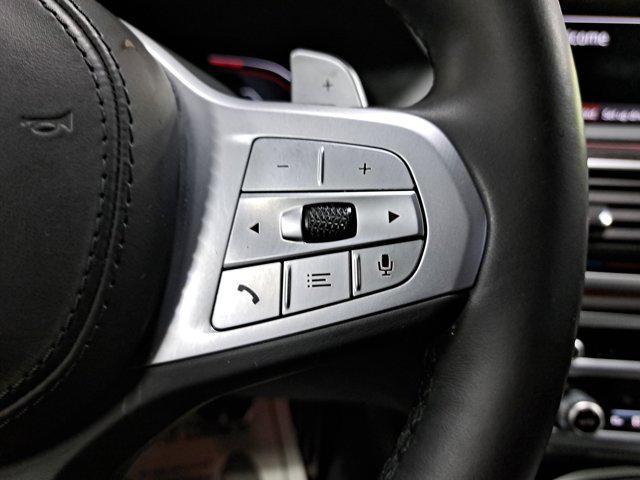 used 2022 BMW 750 car, priced at $50,483