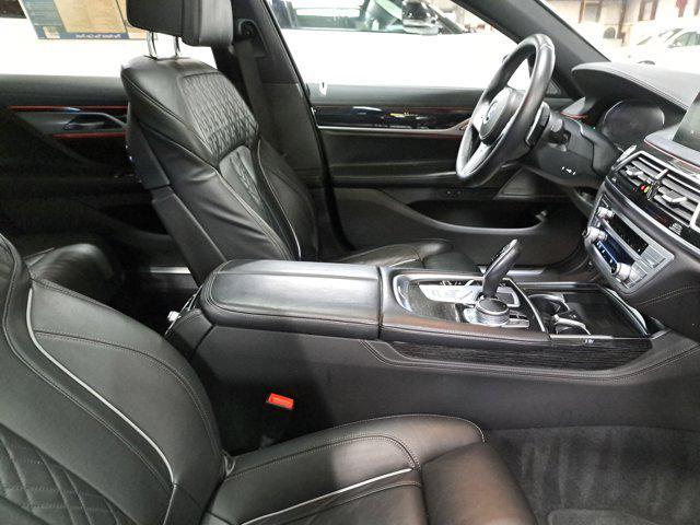 used 2022 BMW 750 car, priced at $50,483