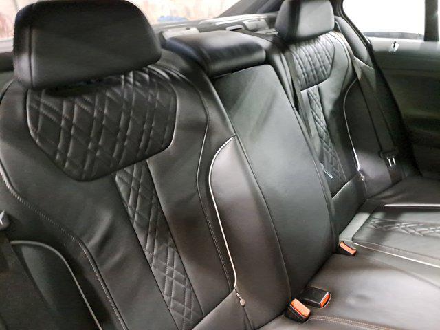 used 2022 BMW 750 car, priced at $50,483