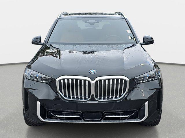 new 2025 BMW X5 PHEV car, priced at $76,625