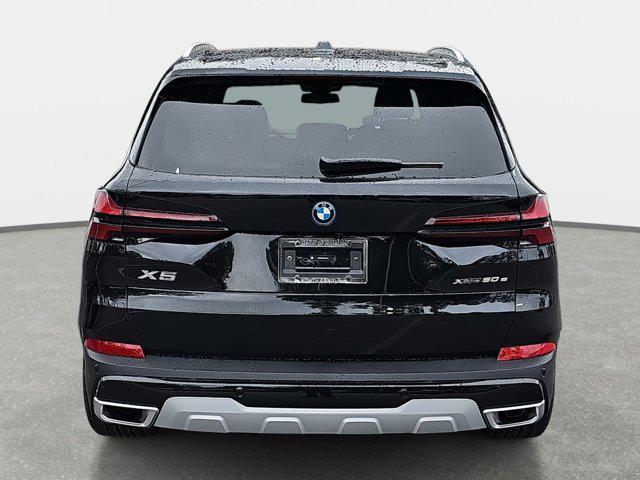 new 2025 BMW X5 PHEV car, priced at $76,625