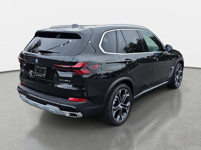 new 2025 BMW X5 PHEV car, priced at $76,625