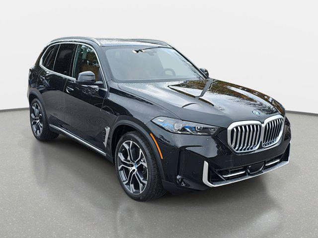 new 2025 BMW X5 PHEV car, priced at $76,625