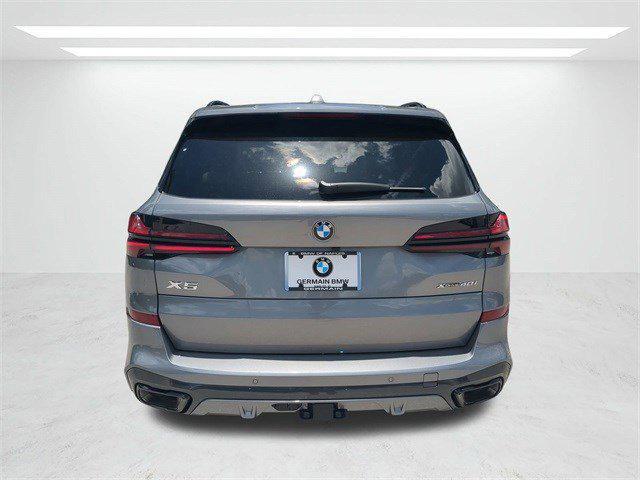 new 2026 BMW X5 car, priced at $87,240
