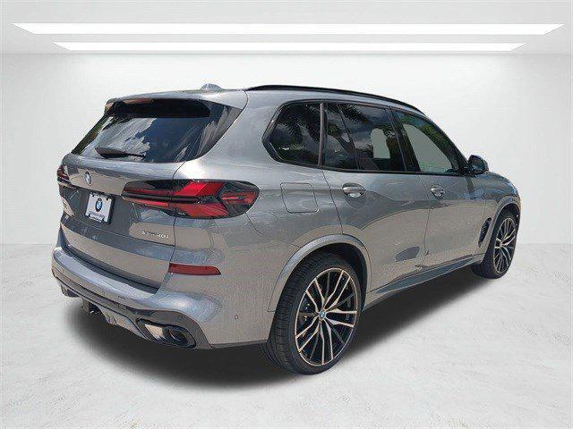 new 2026 BMW X5 car, priced at $87,240