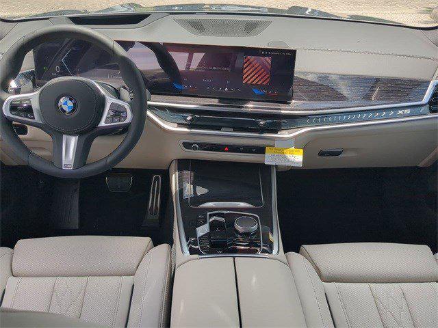 new 2026 BMW X5 car, priced at $87,240