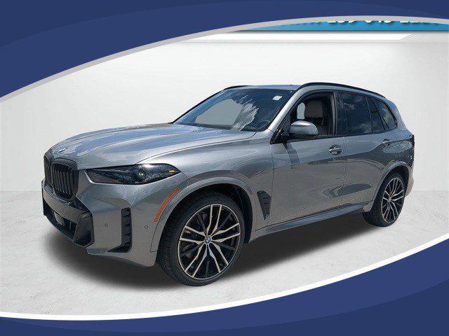 new 2026 BMW X5 car, priced at $87,240